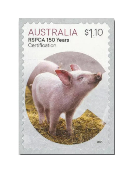n° 5180a/5184a (les 5 valeurs) - Timbre AUSTRALIE Poste