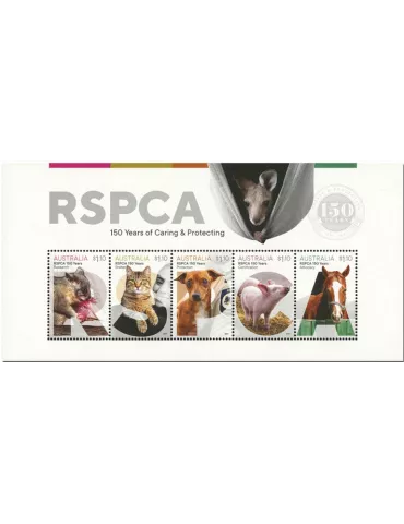 n° 326 - Timbre AUSTRALIE Blocs et feuillets