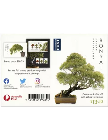 n° C5119 - Timbre AUSTRALIE Carnets