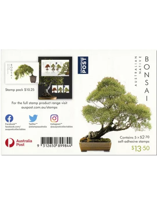 n° C5119 - Timbre AUSTRALIE Carnets