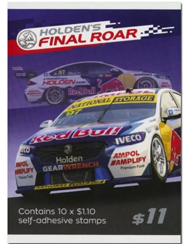 n° C5174 - Timbre AUSTRALIE Carnets