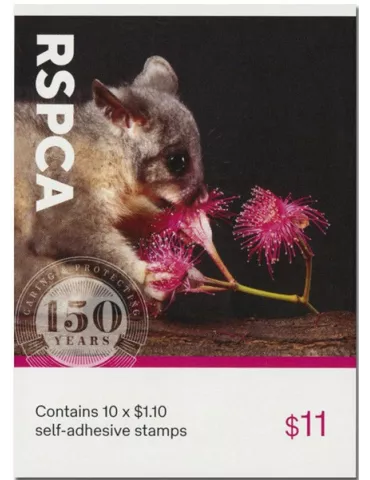 n° C5180 - Timbre AUSTRALIE Carnets