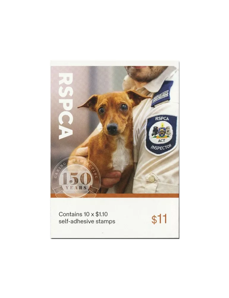 n° C5182 - Timbre AUSTRALIE Carnets