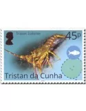 n° 1297/1300 - Timbre TRISTAN DA CUNHA Poste