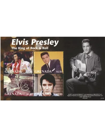 n° 6509/6512 - Timbre GRENADE Poste