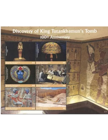 n° 4492/4497 - Timbre GRENADINE Poste