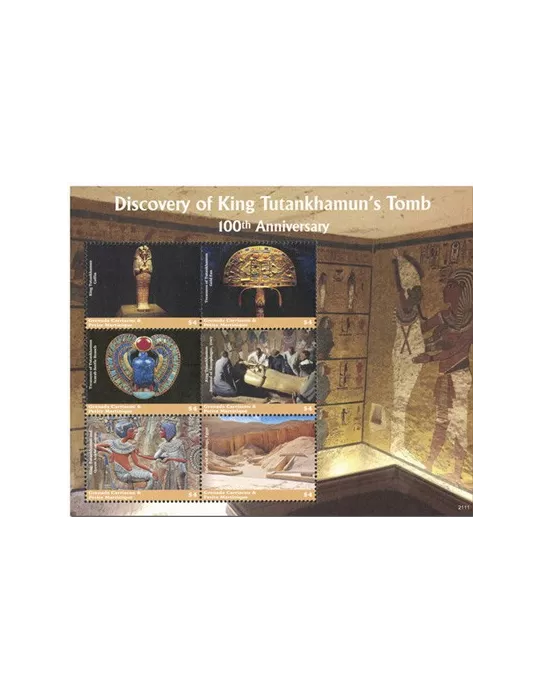 n° 4492/4497 - Timbre GRENADINE Poste