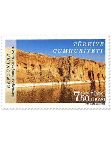 n° 4115/4116 - Timbre TURQUIE Poste 2