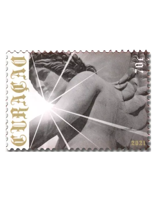 n° 711/716 - Timbre CURACAO Poste