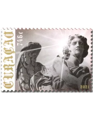 n° 711/716 - Timbre CURACAO Poste 2