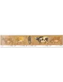 n° 5787/5791 - Timbre CHINE Poste