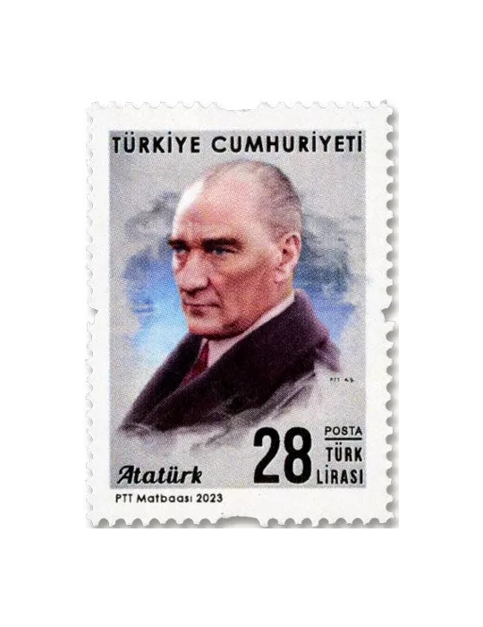 n° 4125/4127 - Timbre TURQUIE Poste