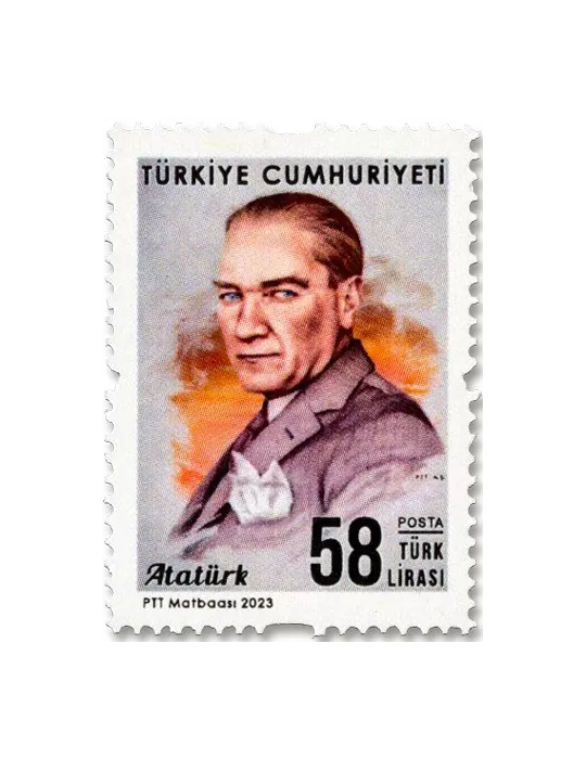 n° 4125/4127 - Timbre TURQUIE Poste