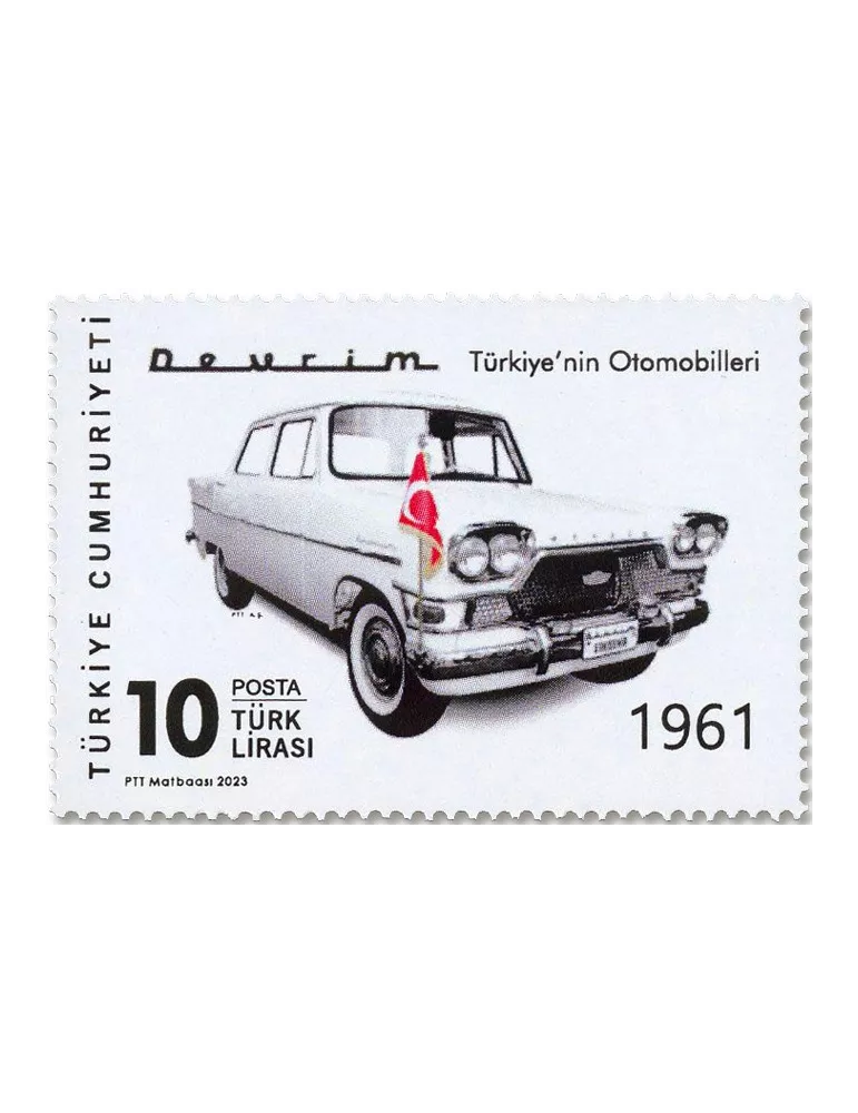n° 4131/4132 - Timbre TURQUIE Poste