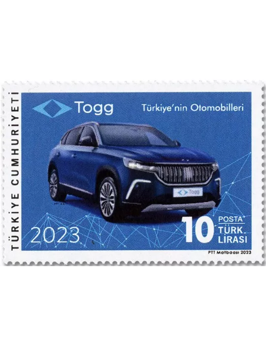 n° 4131/4132 - Timbre TURQUIE Poste