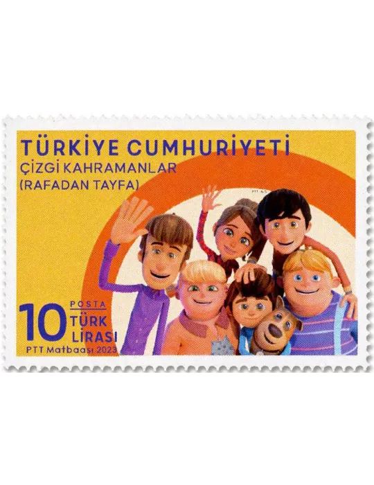 n° 4133/4134 - Timbre TURQUIE Poste