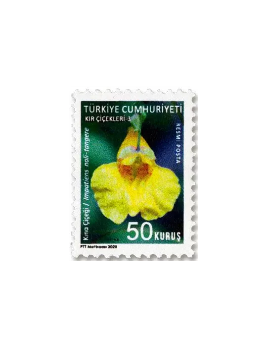 n° 421/426 - Timbre TURQUIE Service