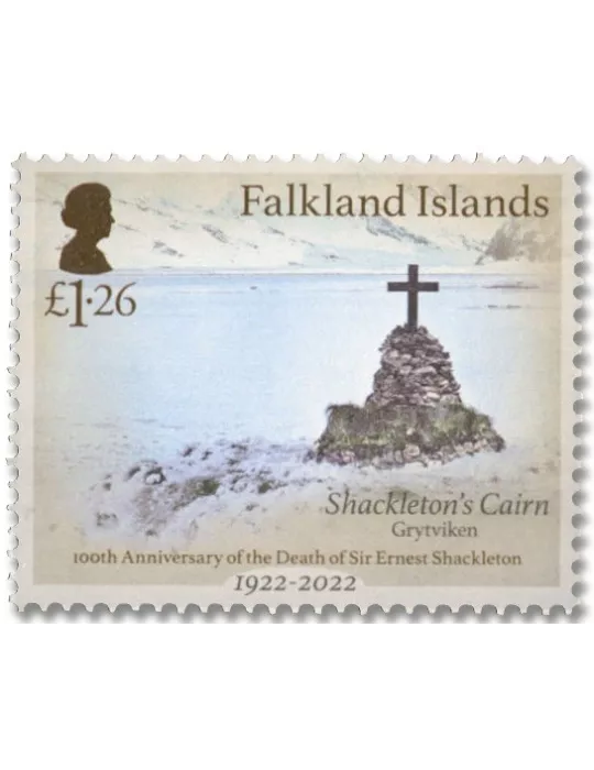 n° 1382/1385 - Timbre FALKLAND Poste