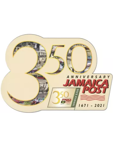 n° 63 - Timbre JAMAIQUE Blocs et feuillets