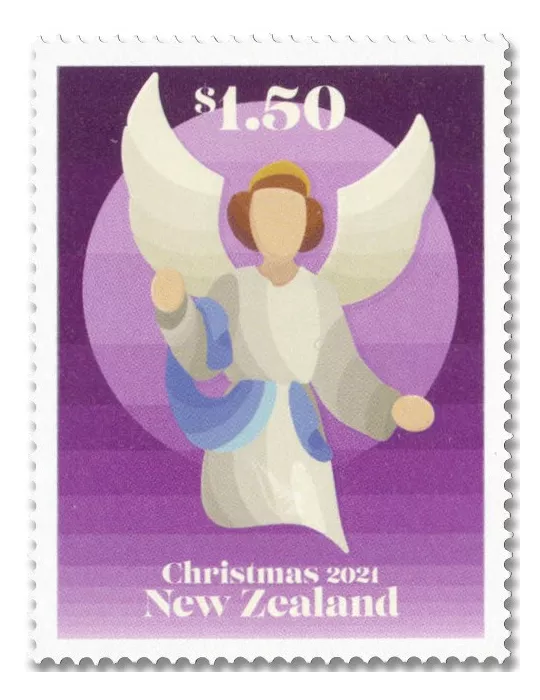 n° 3670/3673 - Timbre NOUVELLE-ZELANDE Poste