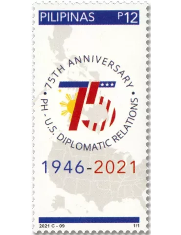 n° 4394 - Timbre PHILIPPINES Poste