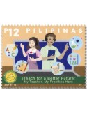 n° 4397 - Timbre PHILIPPINES Poste