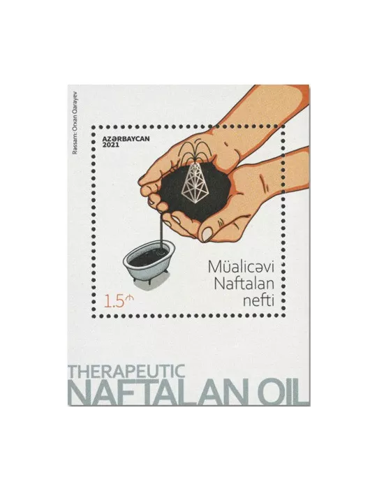 n° 225 - Timbre AZERBAIDJAN Blocs et feuillets