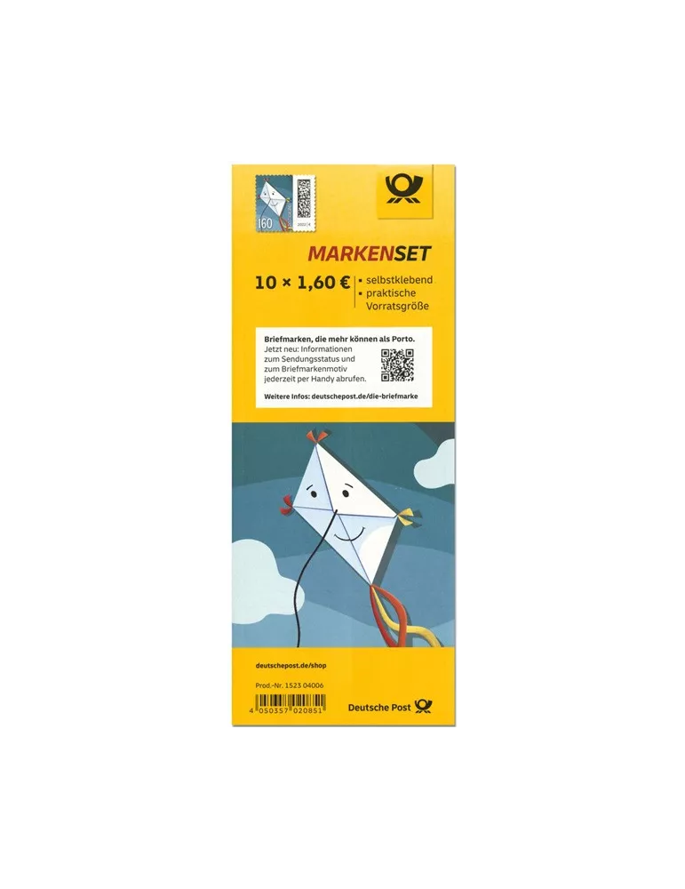 n° C3431 - Timbre ALLEMAGNE FEDERALE Carnets