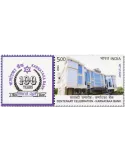 n° 3630 - Timbre INDE Poste