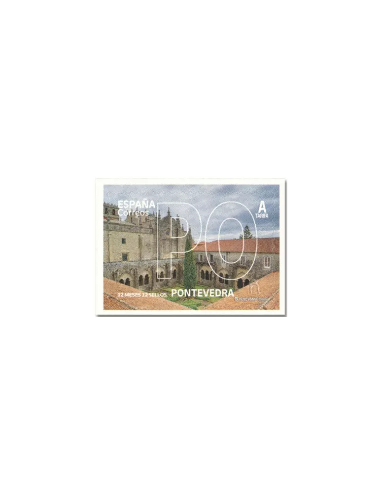 n° 5293 - Timbre ESPAGNE Poste
