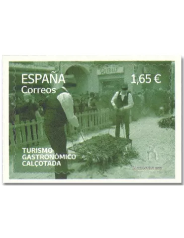 n° 5294/5295 - Timbre ESPAGNE Poste