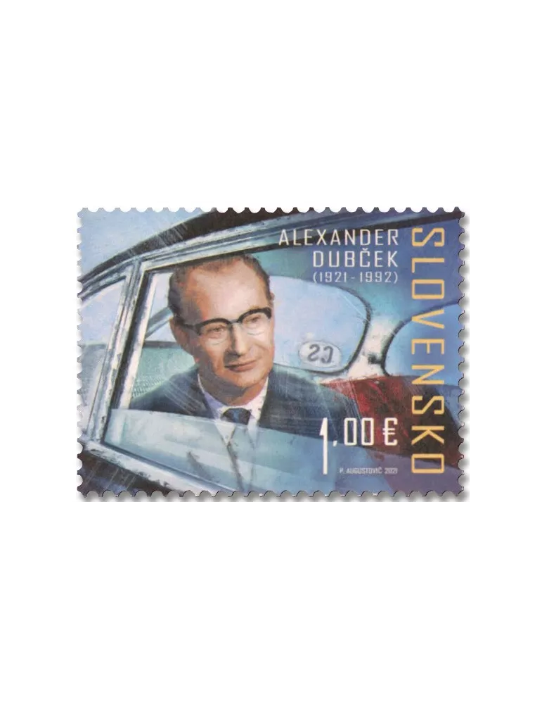 n° 839 - Timbre SLOVAQUIE Poste