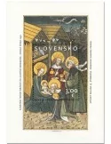 n° 59 - Timbre SLOVAQUIE Blocs et feuillets