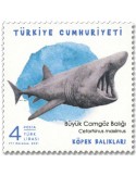 n° 4076/4079 - Timbre TURQUIE Poste