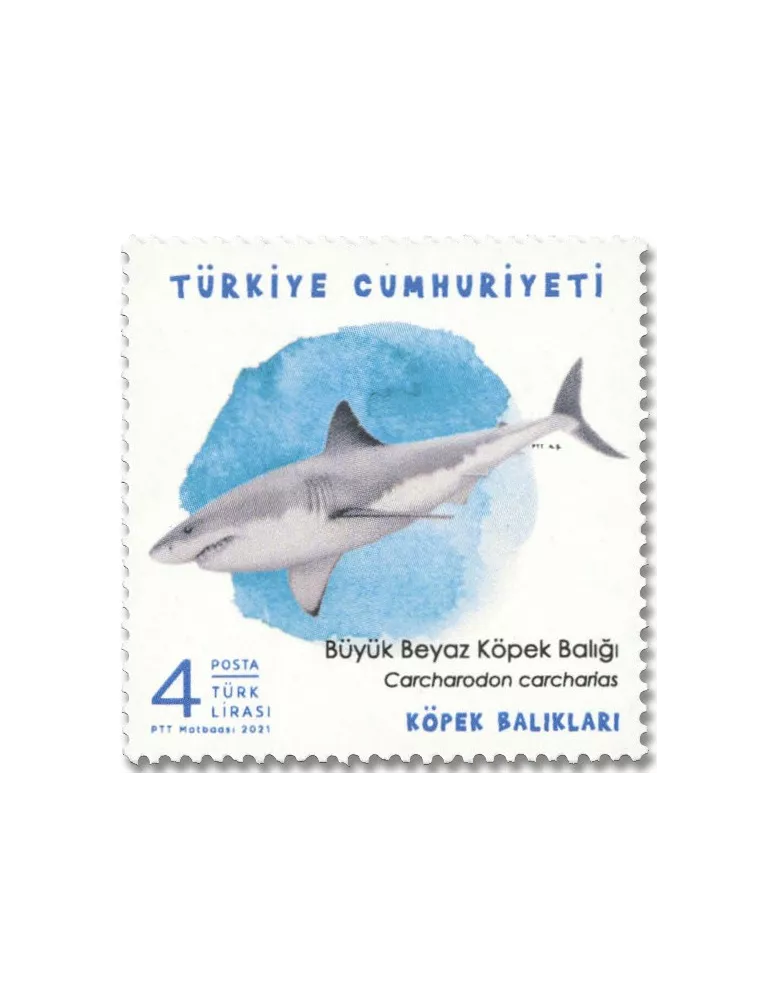 n° 4076/4079 - Timbre TURQUIE Poste