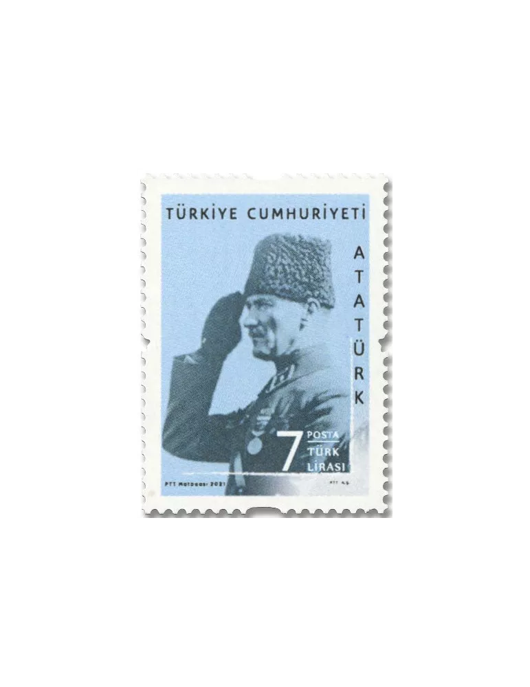 n° 4080/4083 - Timbre TURQUIE Poste
