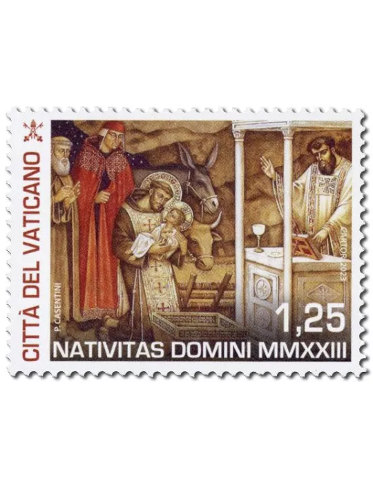 n° 1955/1956 - Timbre VATICAN Poste