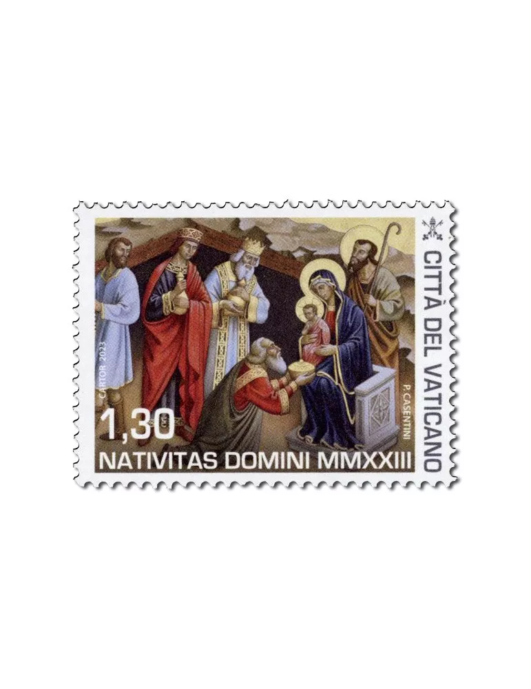 n° 1955/1956 - Timbre VATICAN Poste