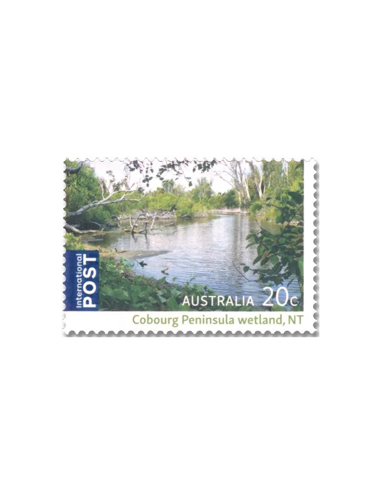 n° 5046/5049 - Timbre AUSTRALIE Poste