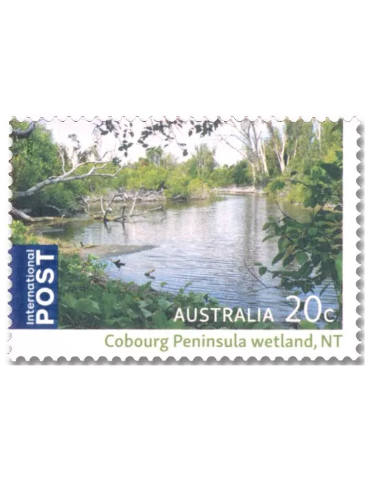 n° 5046/5049 - Timbre AUSTRALIE Poste