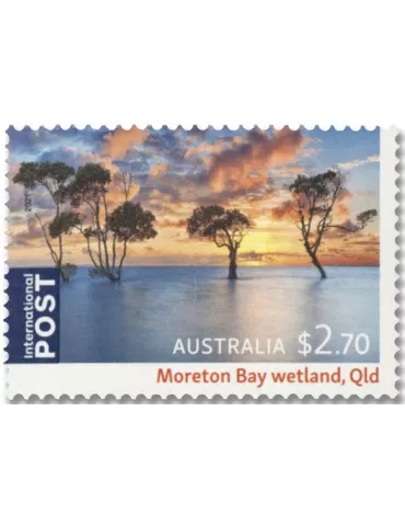 n° 5046/5049 - Timbre AUSTRALIE Poste 2