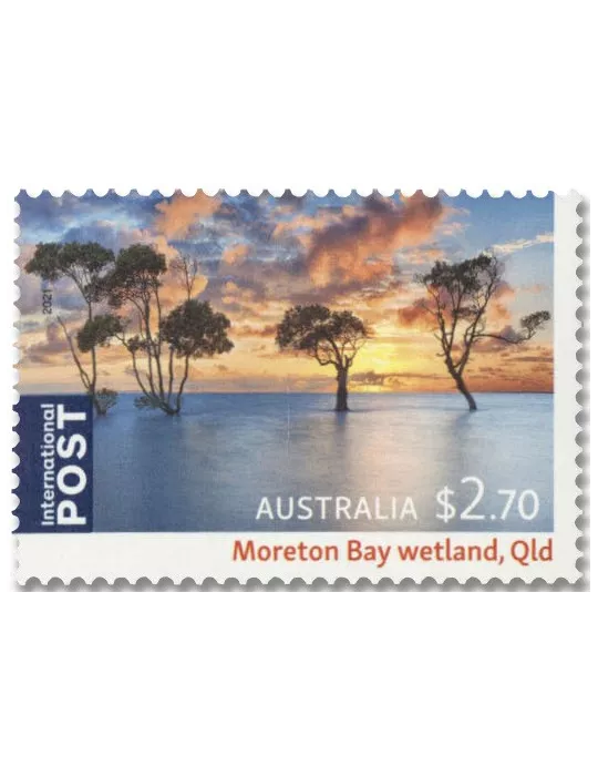 n° 5046/5049 - Timbre AUSTRALIE Poste