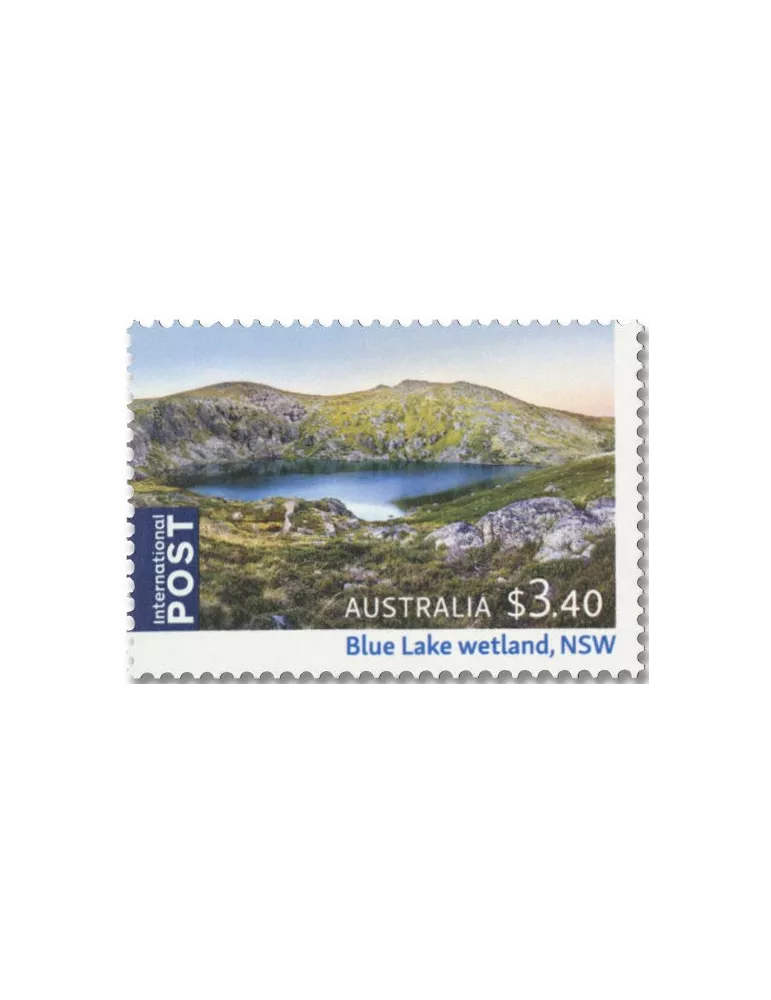 n° 5046/5049 - Timbre AUSTRALIE Poste