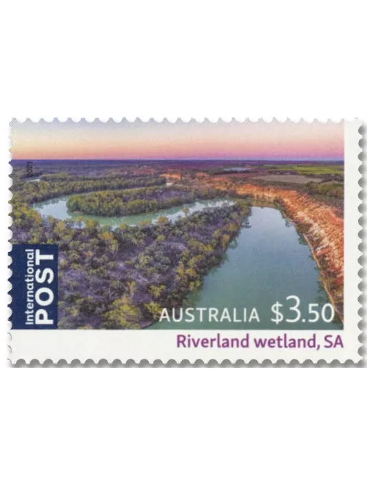 n° 5046/5049 - Timbre AUSTRALIE Poste