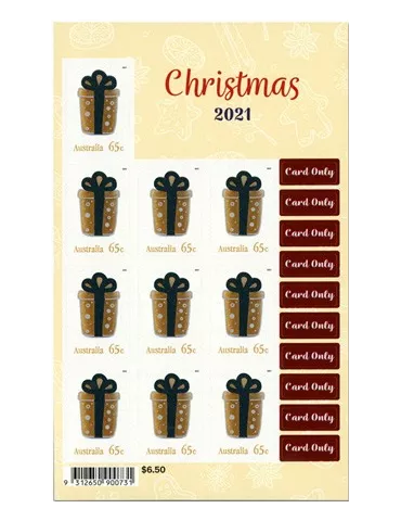 n° F5192A - Timbre AUSTRALIE Poste