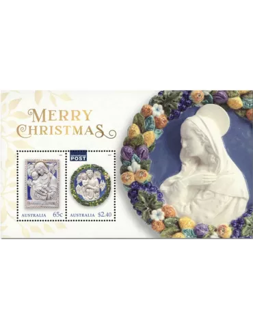 n° 329 - Timbre AUSTRALIE Blocs et feuillets