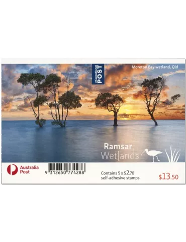n° C5050 - Timbre AUSTRALIE Carnets