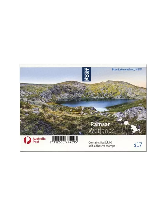 n° C5051 - Timbre AUSTRALIE Carnets