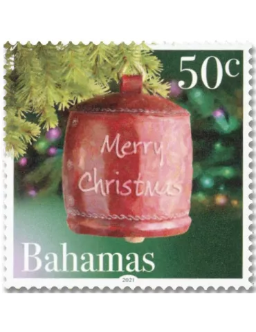 n° 1619/1622 - Timbre BAHAMAS Poste 2