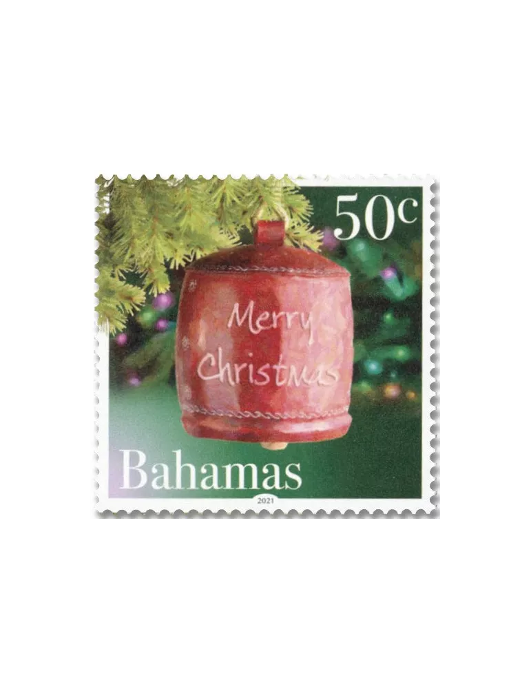 n° 1619/1622 - Timbre BAHAMAS Poste